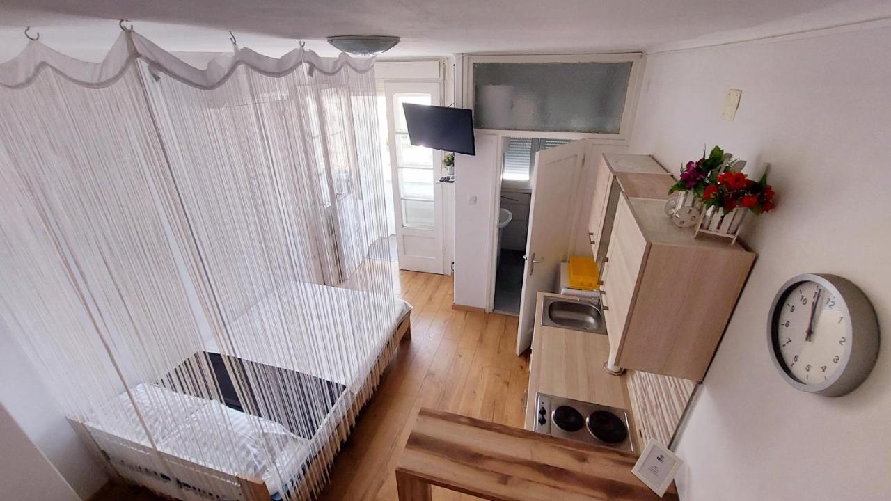 Studio Apartment 'Dream' Šibenik Eksteriør billede