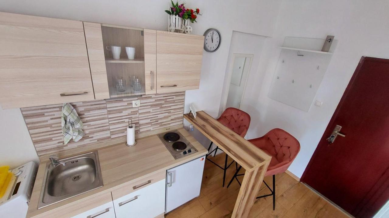 Studio Apartment 'Dream' Šibenik Eksteriør billede