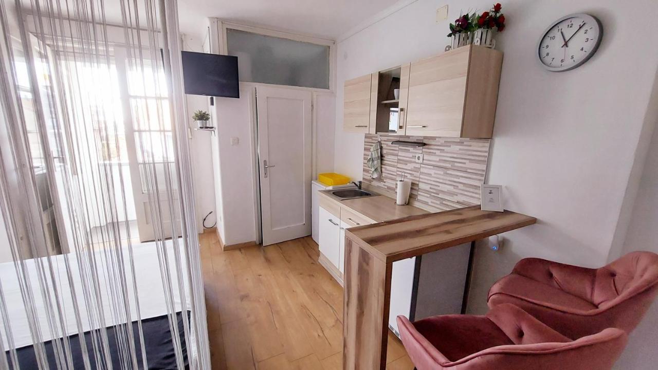 Studio Apartment 'Dream' Šibenik Eksteriør billede