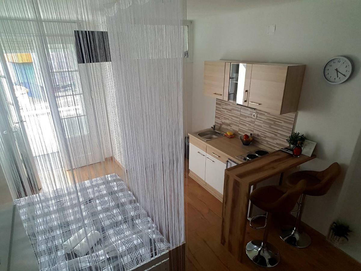 Studio Apartment 'Dream' Šibenik Eksteriør billede